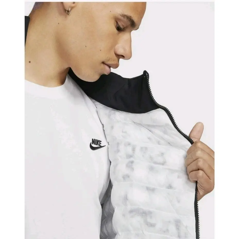 Nike clothing - Nike Sportswear Tech Pack Synthetic-Fill - CU3766-010 - Black, Manufacturer: Black/Black/Black (UPC: 194502963625) 0