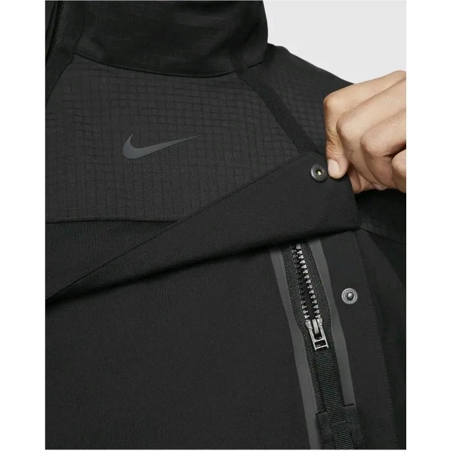 Nike clothing - Nike Sportswear Tech Pack Synthetic-Fill - CU3766-010 - Black, Manufacturer: Black/Black/Black (UPC: 194502963625) 1