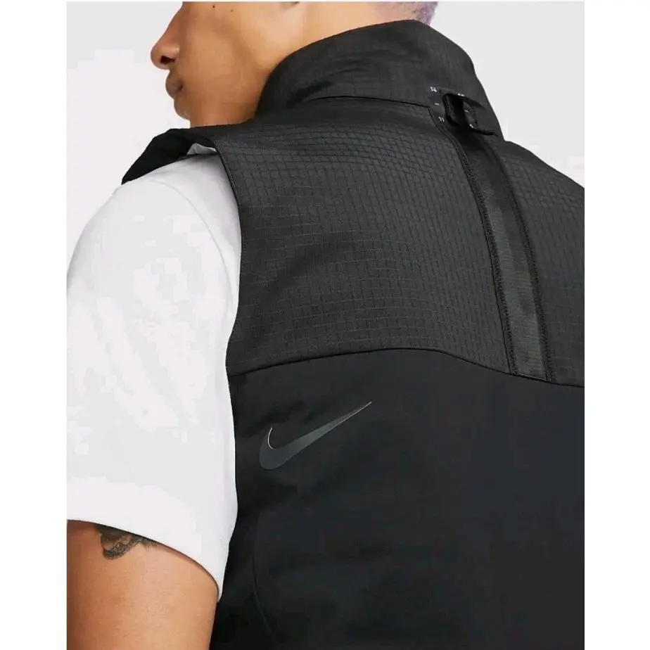 Nike clothing - Nike Sportswear Tech Pack Synthetic-Fill - CU3766-010 - Black, Manufacturer: Black/Black/Black (UPC: 194502963625) 2