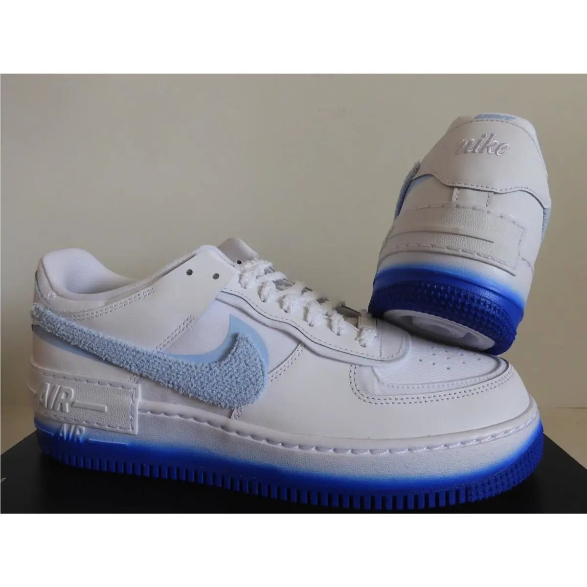 Nike shoes - Nike Air Force 1 Shadow - FJ4567100 - White (UPC: 196605928280) 0
