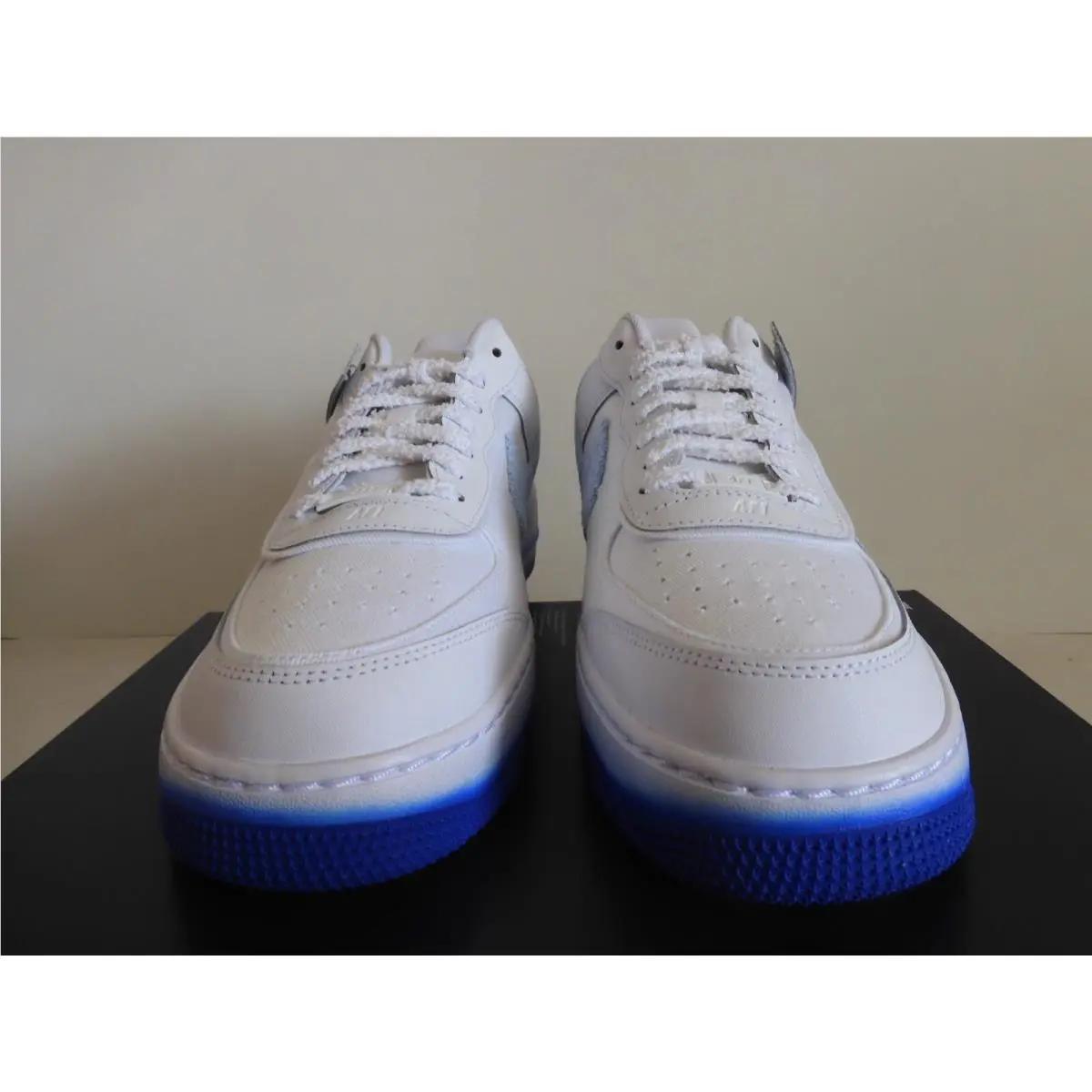 Nike shoes - Nike Air Force 1 Shadow - FJ4567100 - White (UPC: 196605928280) 1
