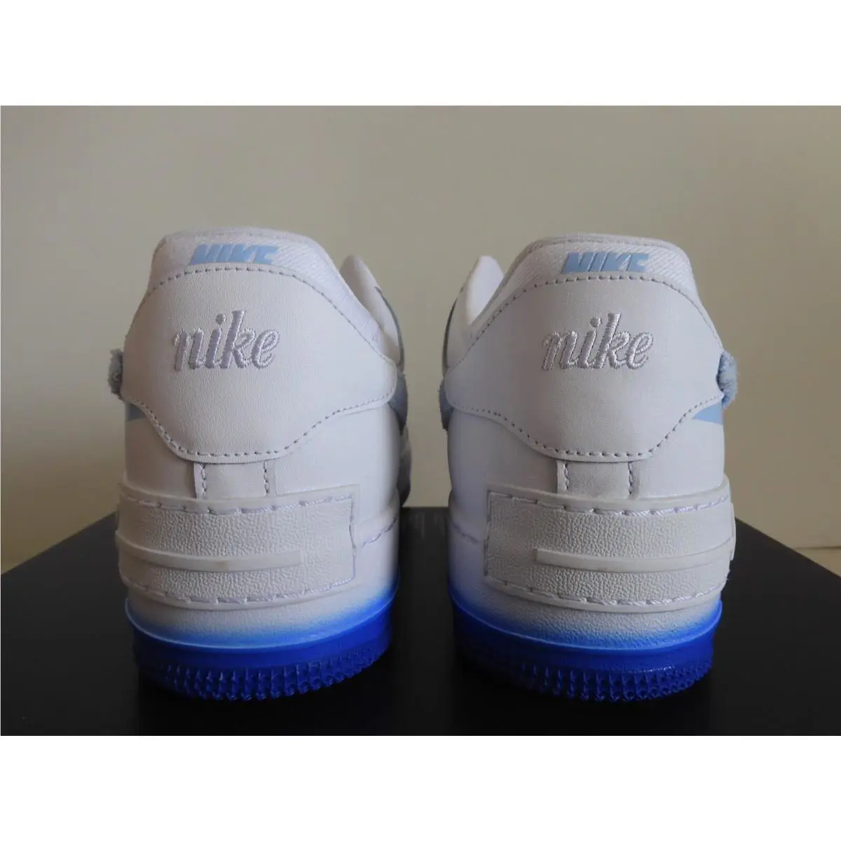Nike shoes - Nike Air Force 1 Shadow - FJ4567100 - White (UPC: 196605928280) 2