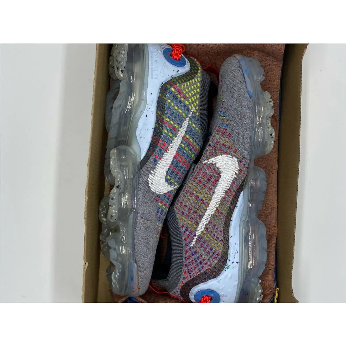 Nike shoes - FK MS - CZ9313 001 - White (UPC: 194494923805) 6