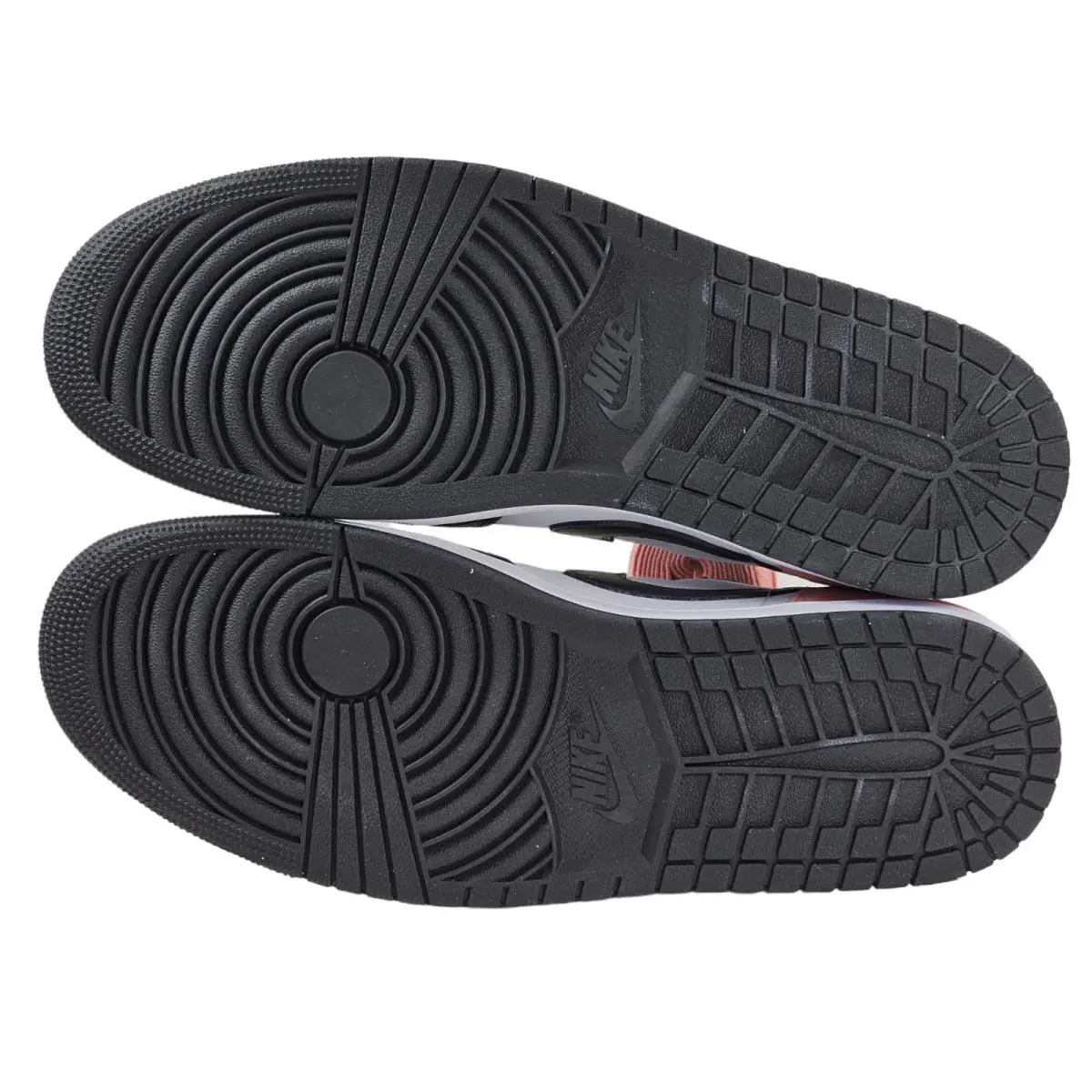 Nike shoes - Nike Air Jordan 1 - Air - CZ0790-061 - BLACK/BLEACHED CORAL-WHITE 10