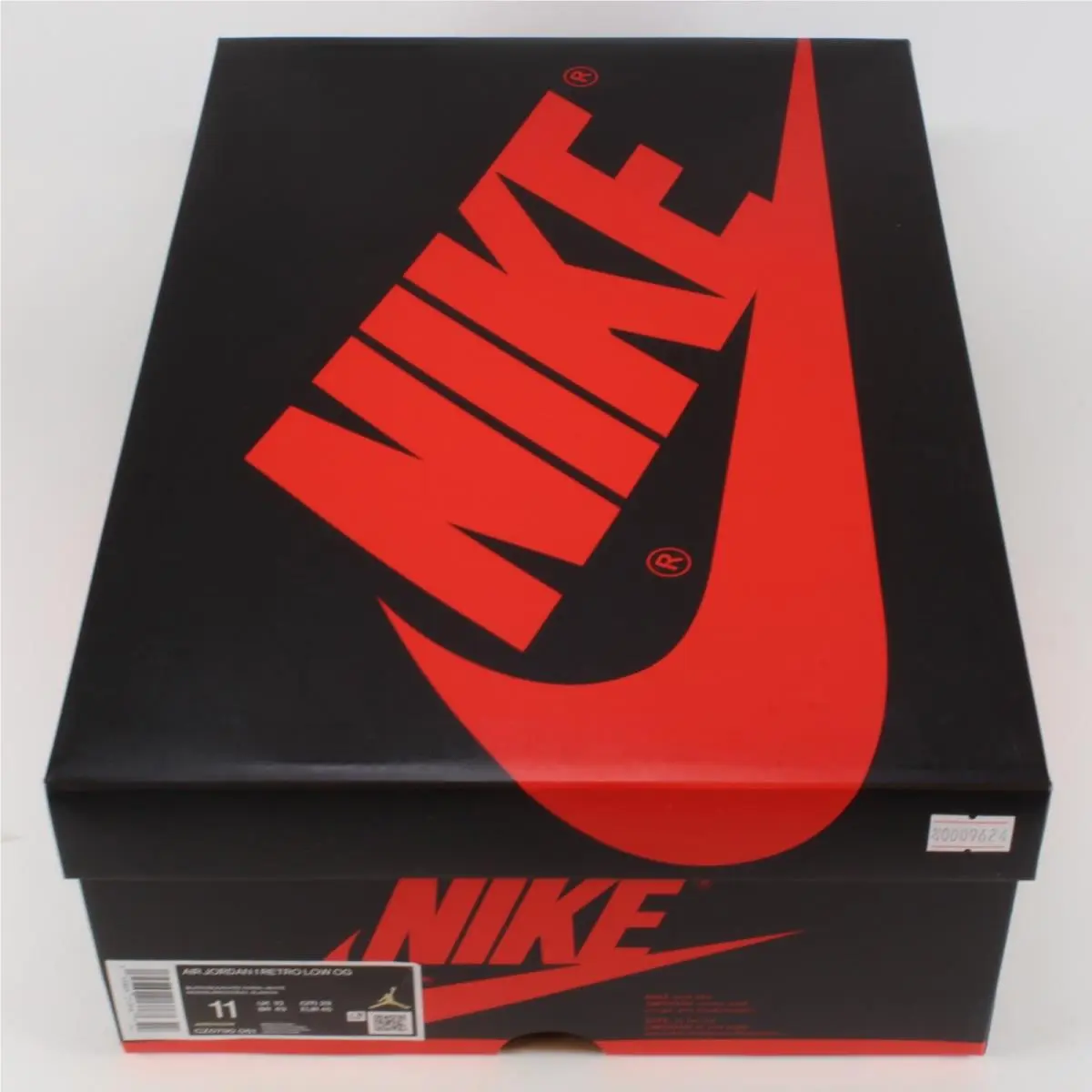 Nike shoes - Air Jordan 1 - Air - CZ0790-061 - Pink 8