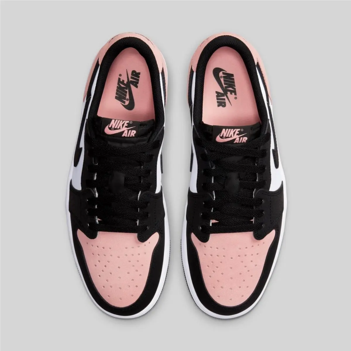 Nike shoes - Air Jordan 1 - Air - CZ0790-061 - Pink 2
