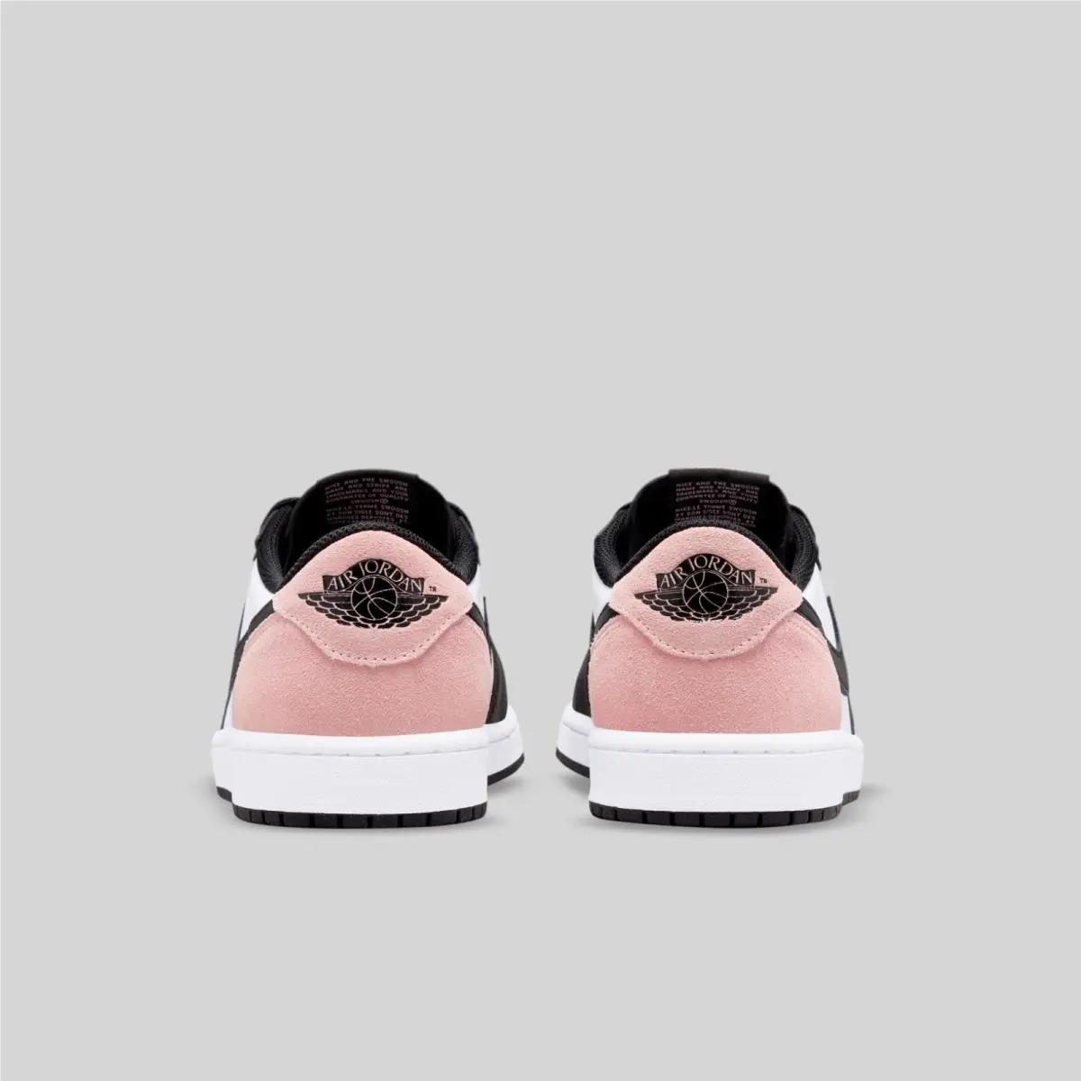 Nike shoes - Air Jordan 1 - Air - CZ0790-061 - Pink 3