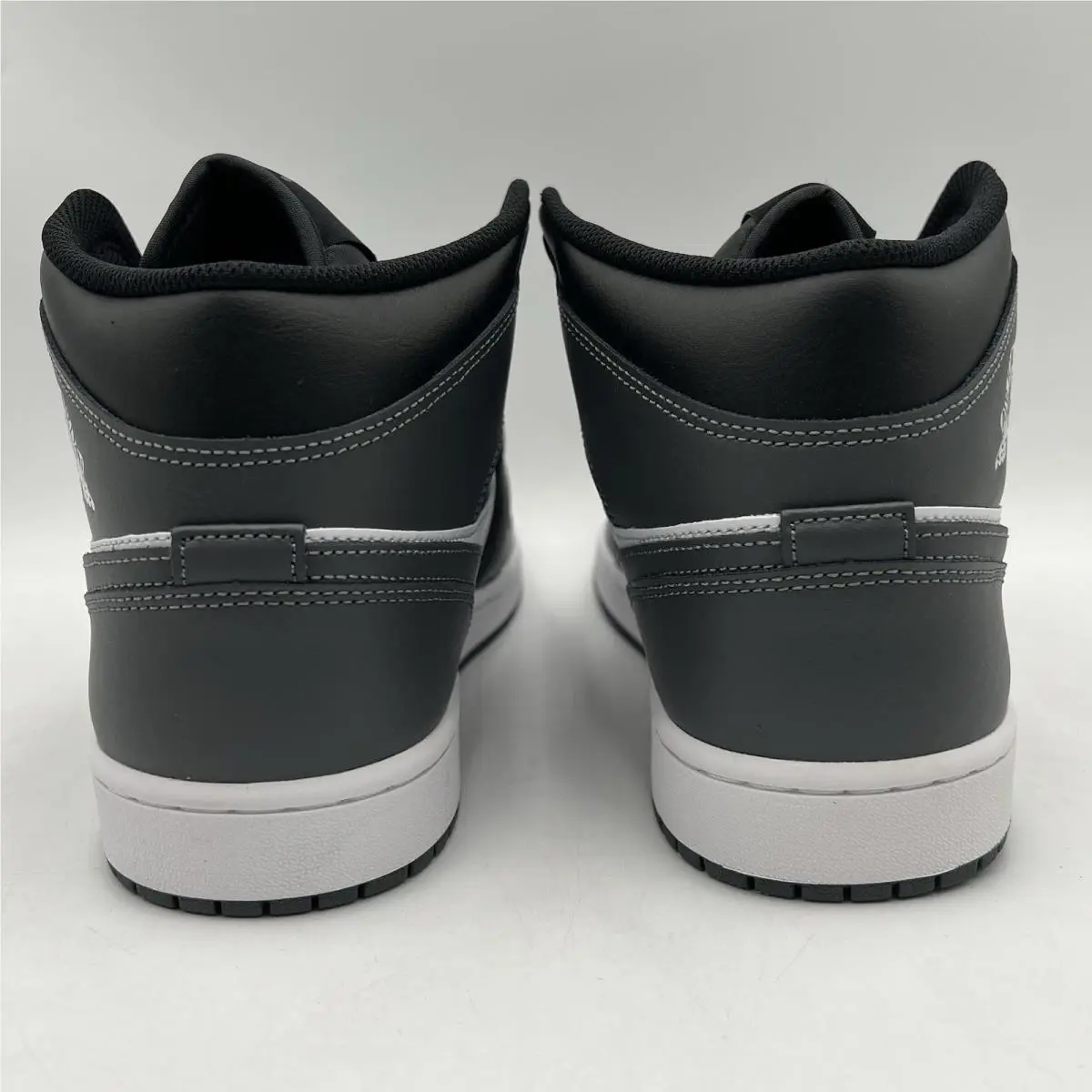 Nike shoes - Air Jordan 1 Mid - Air Mid - DQ8426 001 - Black 4