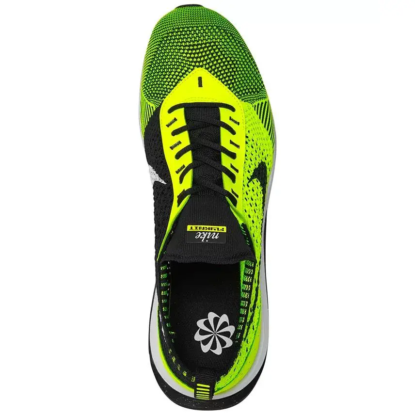 Nike shoes - 700 volt / white / sequoia / black (UPC: 196604352666) 2