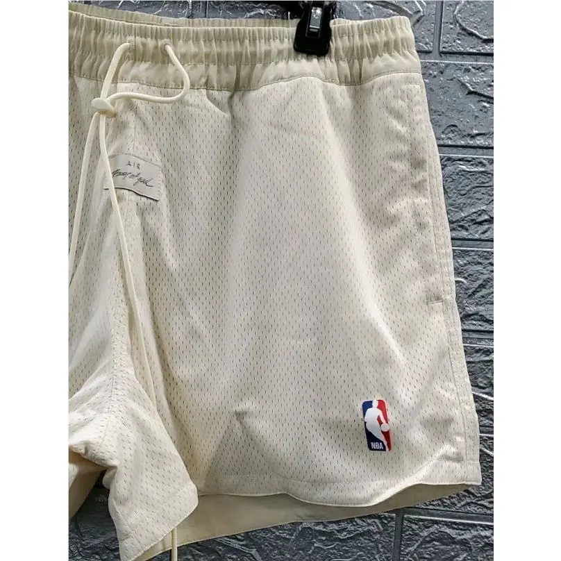Nike clothing - NBA Air - NBA Air - Ivory 0