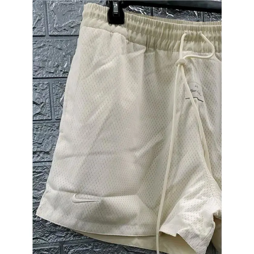 Nike clothing - NBA Air - NBA Air - Ivory 1