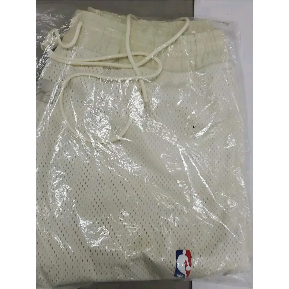 Nike clothing - NBA Air - NBA Air - Ivory 5