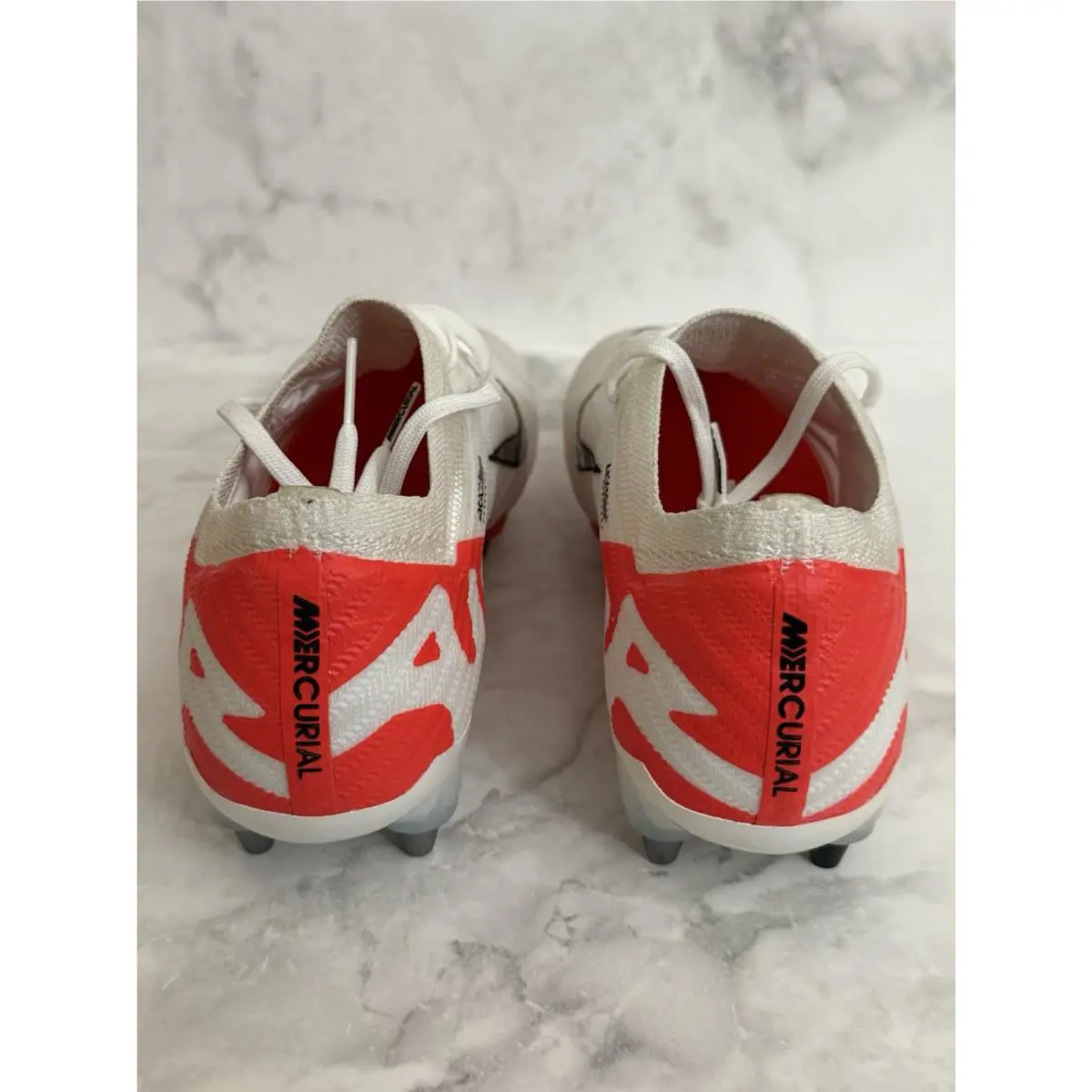 Nike shoes - Nike Mercurial Vapor 15 Elite SG-Pro P - FD0243-600 - White 4