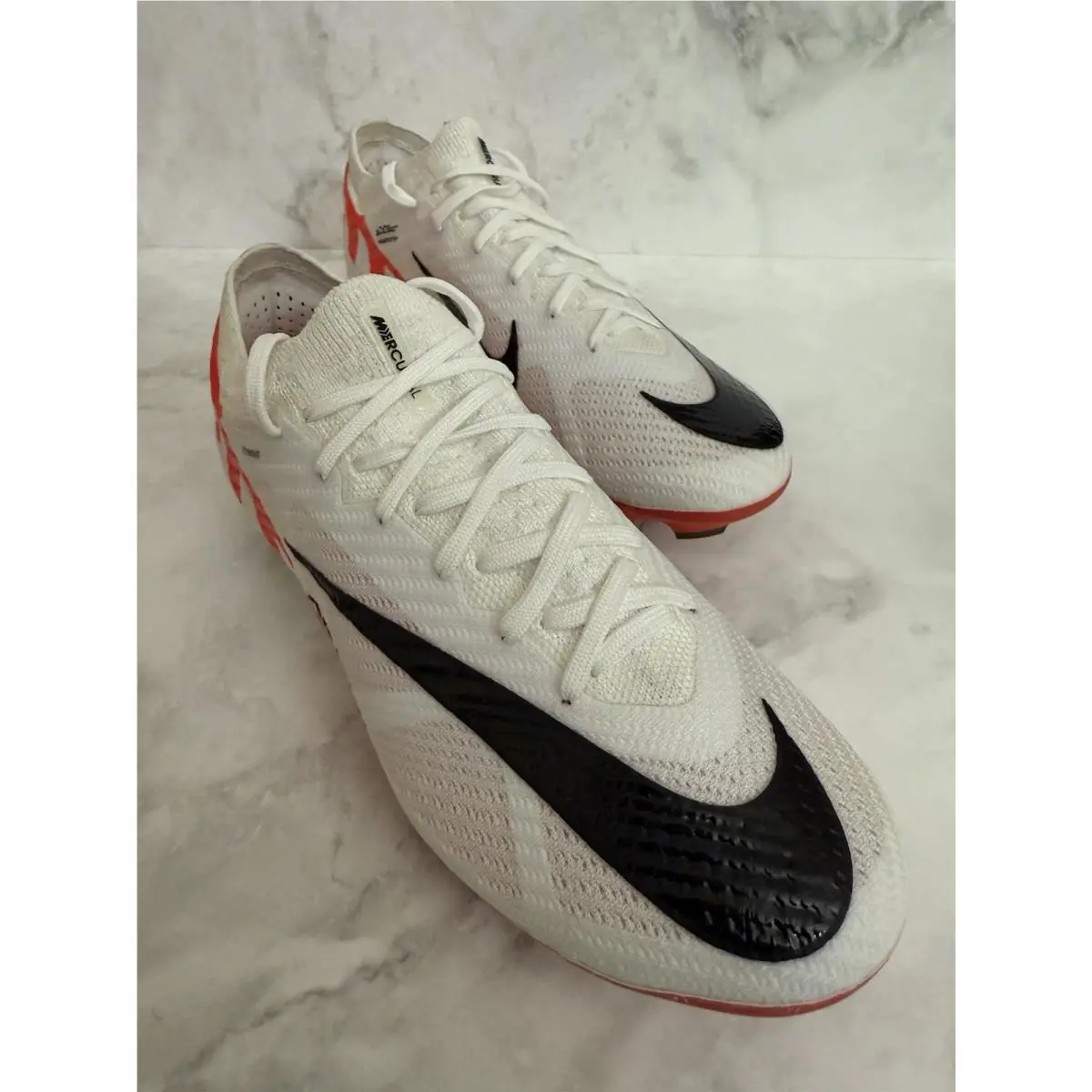Nike shoes - Nike Mercurial Vapor 15 Elite SG-Pro P - FD0243-600 - White 0