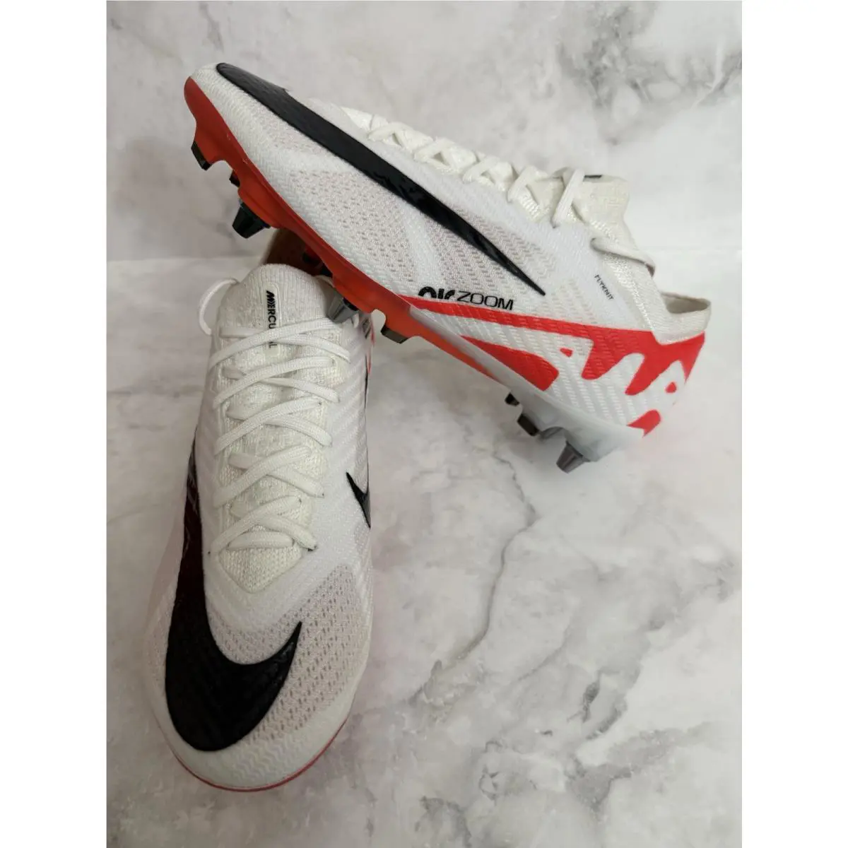 Nike shoes - Nike Mercurial Vapor 15 Elite SG-Pro P - FD0243-600 - White 1