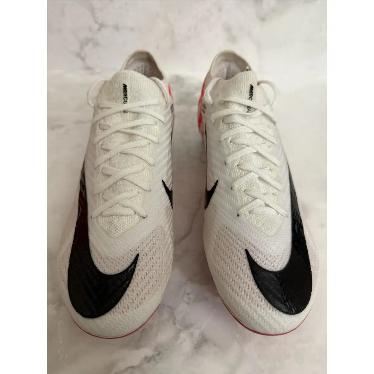 Nike shoes - Nike Mercurial Vapor 15 Elite SG-Pro P - FD0243-600 - White 3