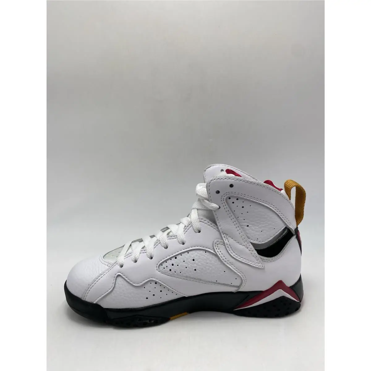 Nike shoes - Air Jordan 7 - Air - CU9307 106 - White/Black-Cardinal Red (UPC: 196152073013) 1