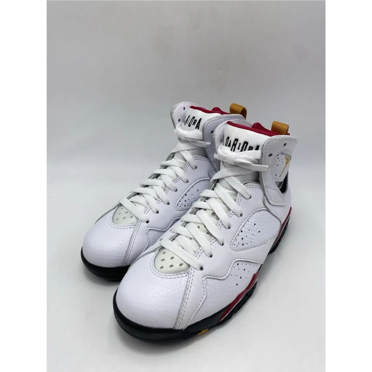 Nike shoes - Air Jordan 7 - Air - CU9307 106 - White/Black-Cardinal Red (UPC: 196152073013) 2