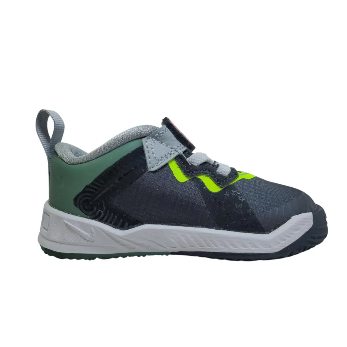 Nike shoes - Nike LeBron 18 - LeBron - DJ3762-005 - Gray (UPC: 195239785153) 0