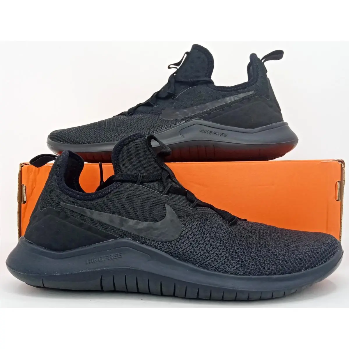 Nike shoes - Nike Free TR 8 - Free - 942888 002 - Black (UPC: 884802849827) 9