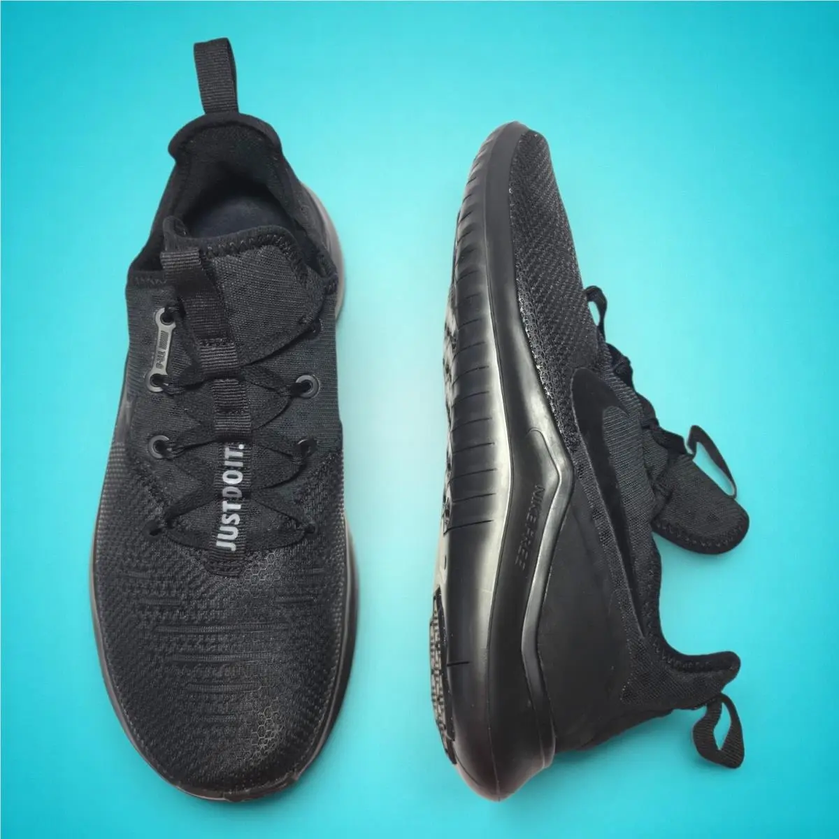 Nike shoes - Nike Free Trainer - Free Trainer - 942888-002 - Black 1