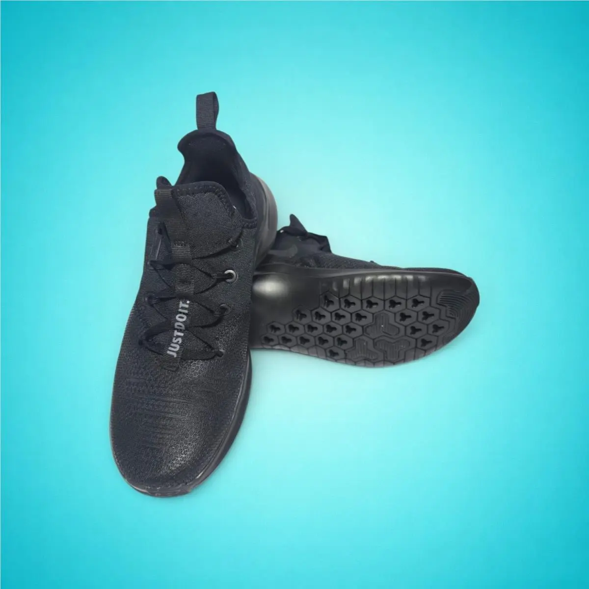 Nike shoes - Nike Free Trainer - Free Trainer - 942888-002 - Black 2