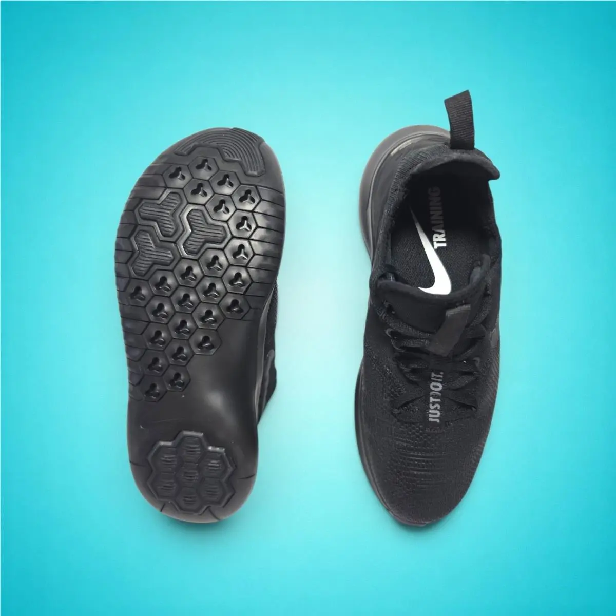 Nike shoes - Nike Free Trainer - Free Trainer - 942888-002 - Black 3
