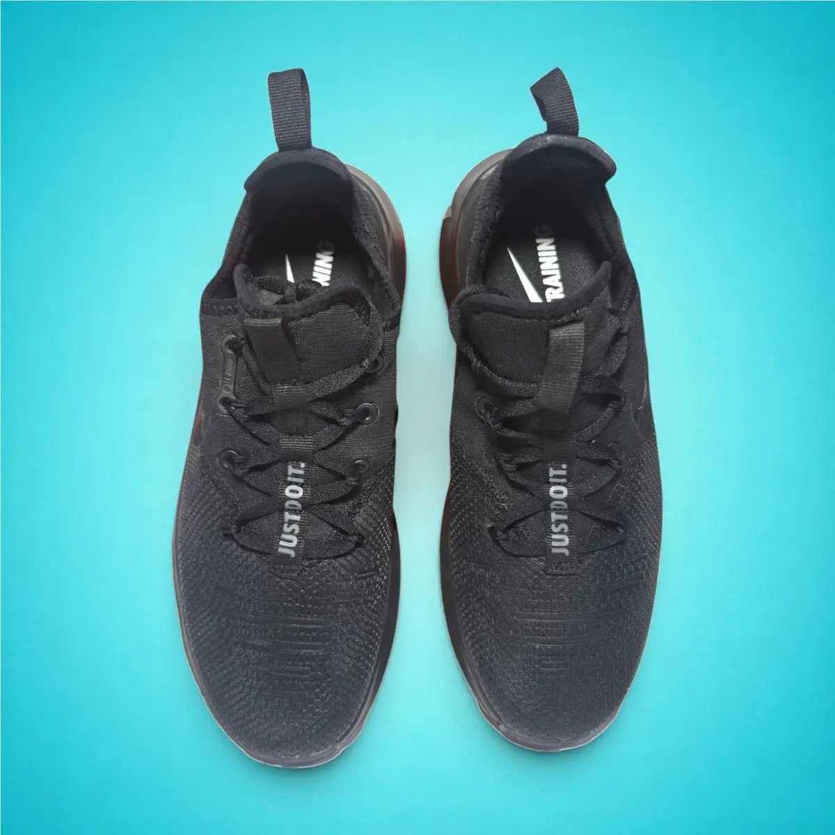 Nike shoes - Nike Free Trainer - Free Trainer - 942888-002 - Black 4