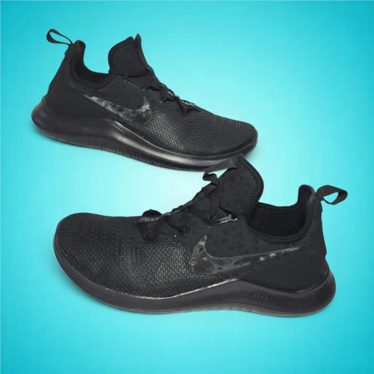 Nike shoes - Nike Free Trainer - Free Trainer - 942888-002 - Black 5