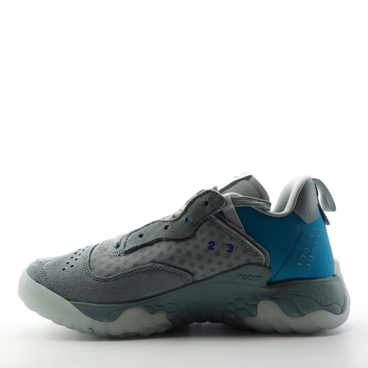 Nike shoes - Jordan Delta 2 - Delta - DJ9843-004 - Grey, Blue 0