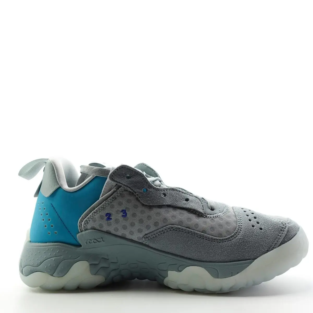 Nike shoes - Jordan Delta 2 - Delta - DJ9843-004 - Grey, Blue 1