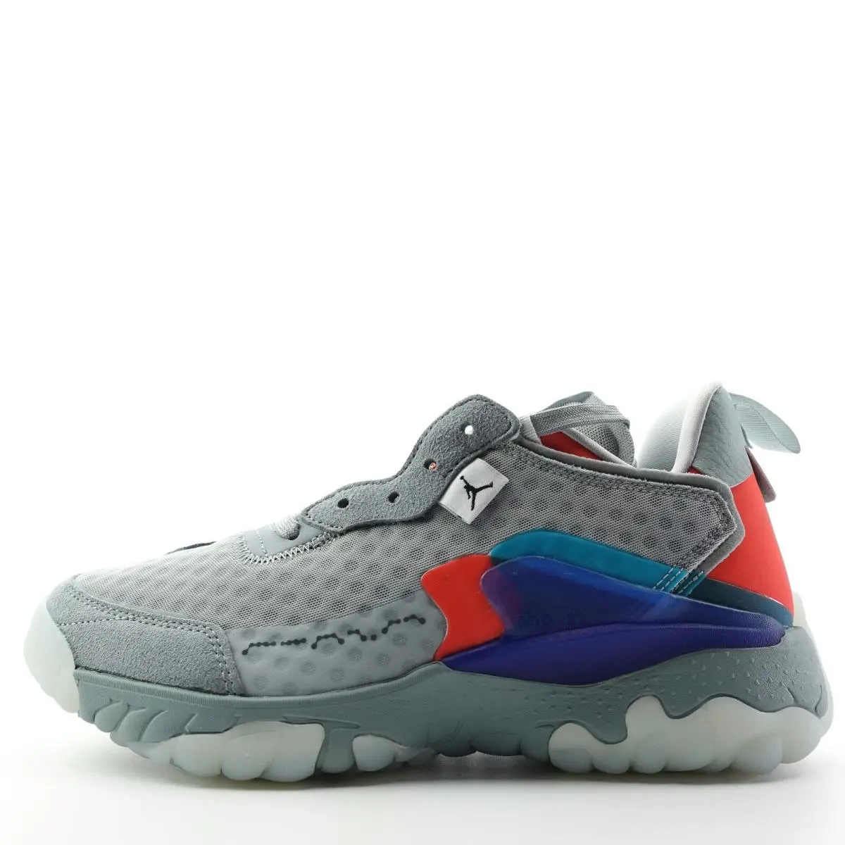 Nike shoes - Jordan Delta 2 - Delta - DJ9843-004 - Grey, Blue 2
