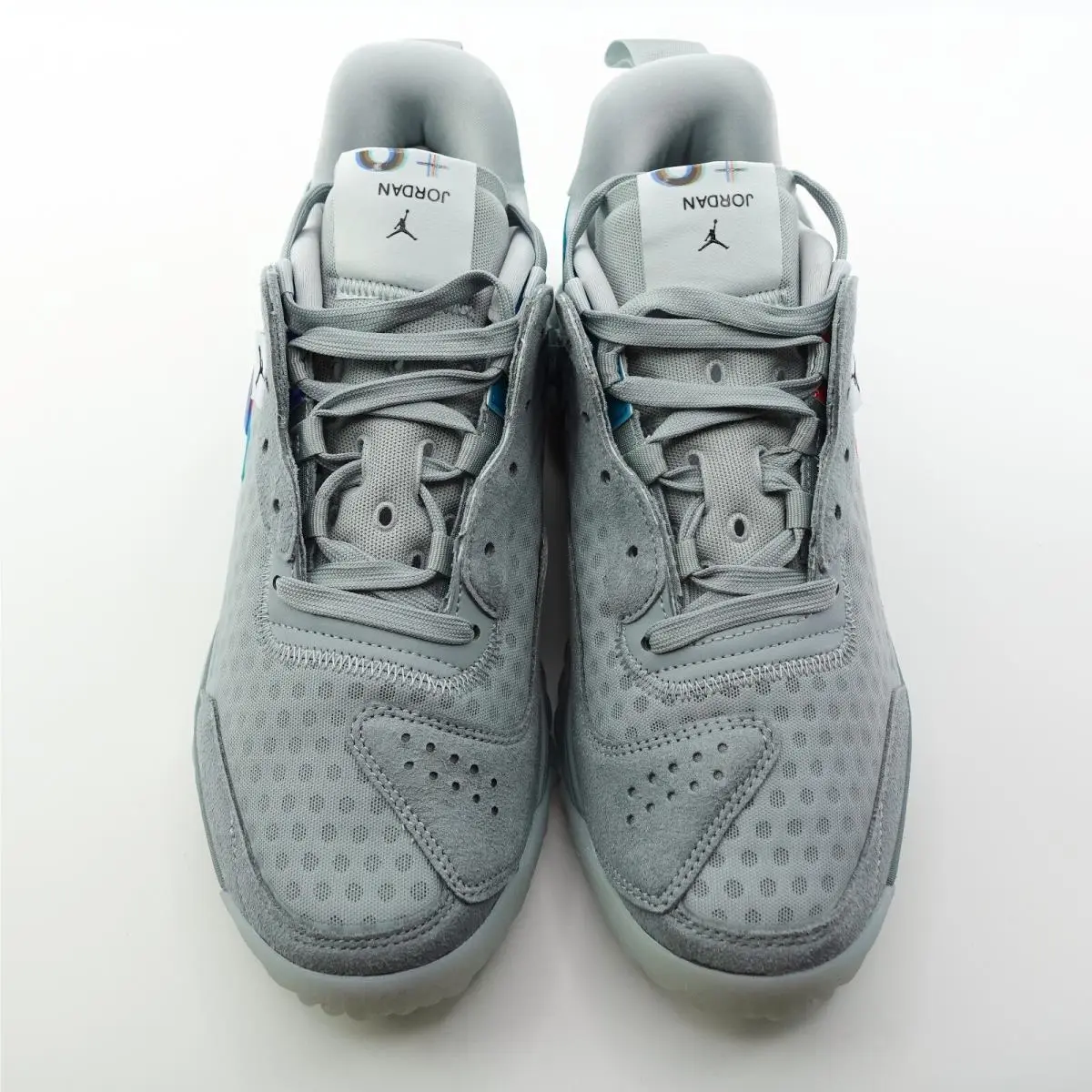 Nike shoes - Jordan Delta 2 - Delta - DJ9843-004 - Grey, Blue 4