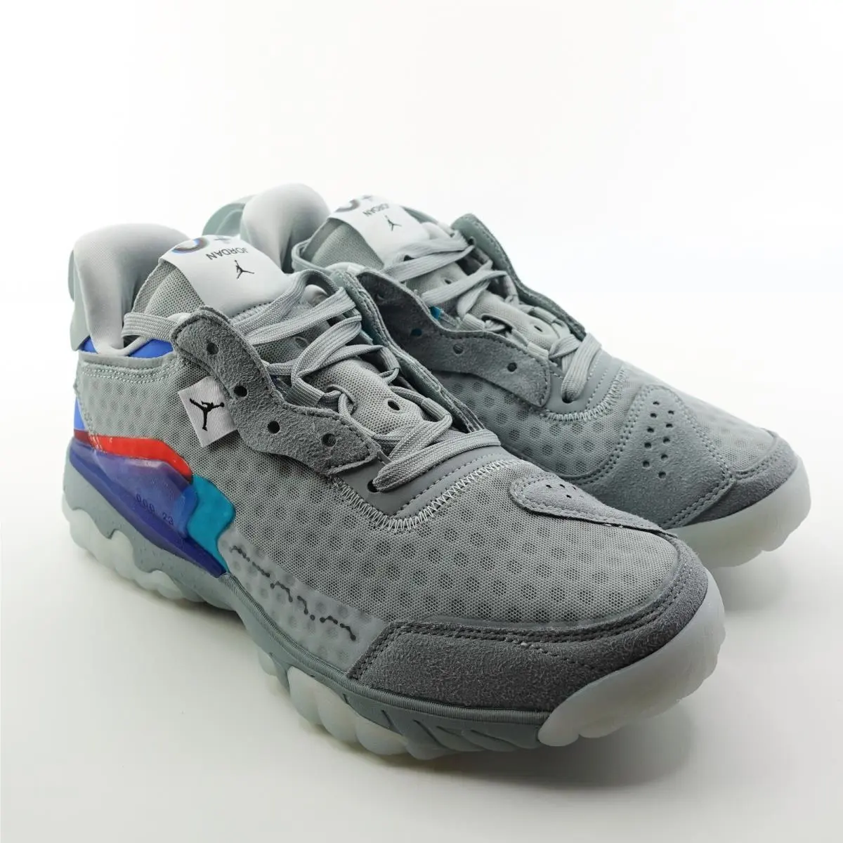 Nike shoes - Jordan Delta 2 - Delta - DJ9843-004 - Grey, Blue 5