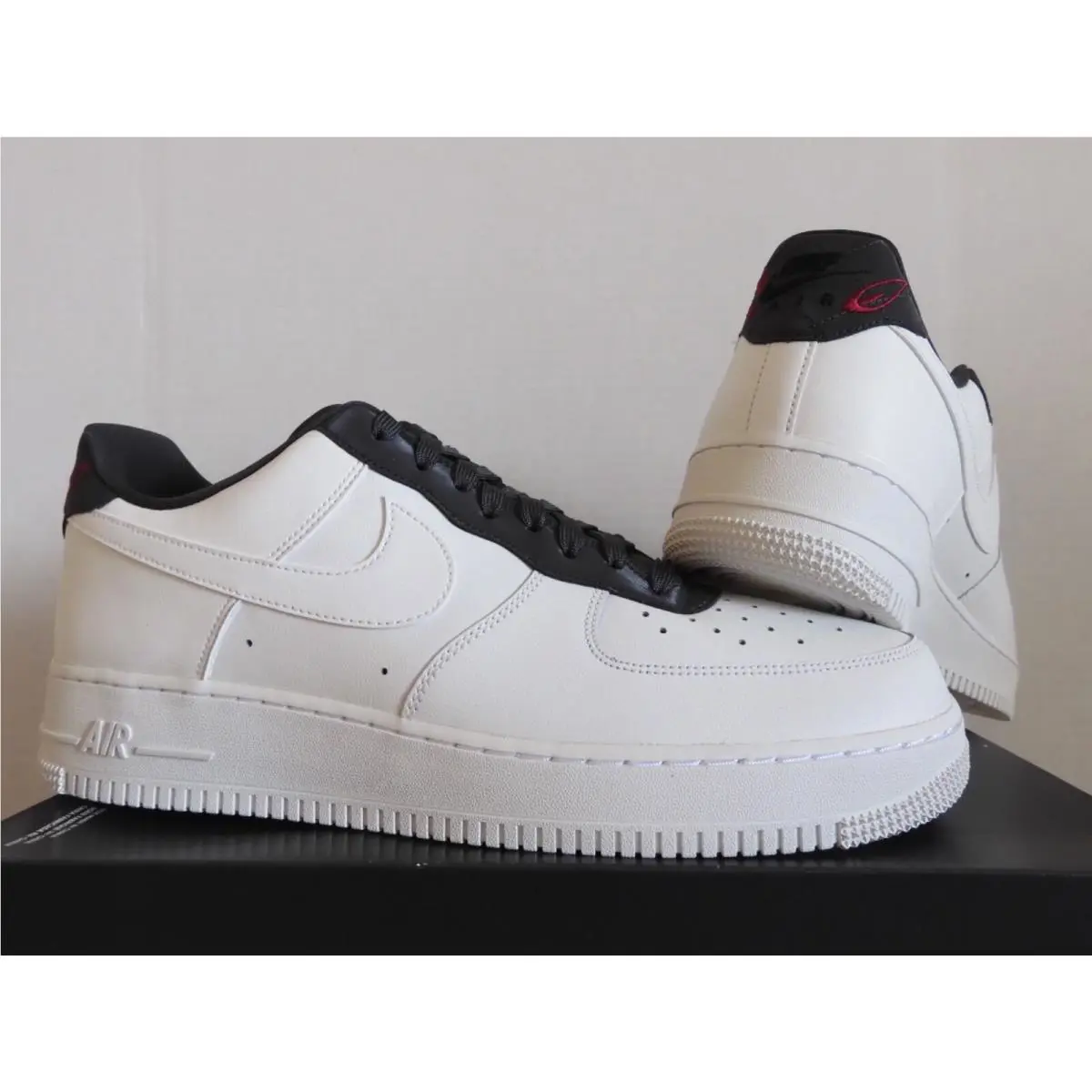 Nike shoes - Nike Air Force 1 `07 LV8 - CJ1629-100 - White (UPC: 194493928832) 0