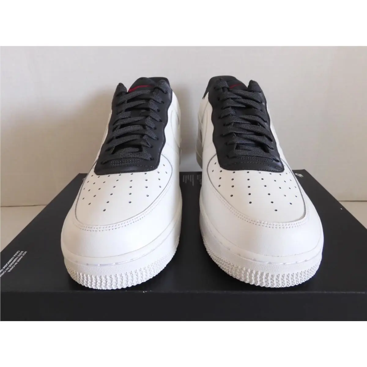 Nike shoes - Nike Air Force 1 `07 LV8 - CJ1629-100 - White (UPC: 194493928832) 1