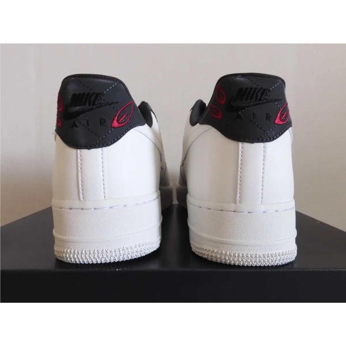 Nike shoes - Nike Air Force 1 `07 LV8 - CJ1629-100 - White (UPC: 194493928832) 2