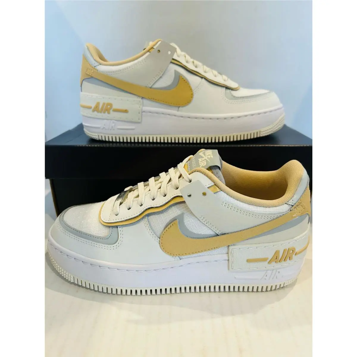 Nike shoes - Nike Air Force 1 - Air Force - DV7449-100 - White 0