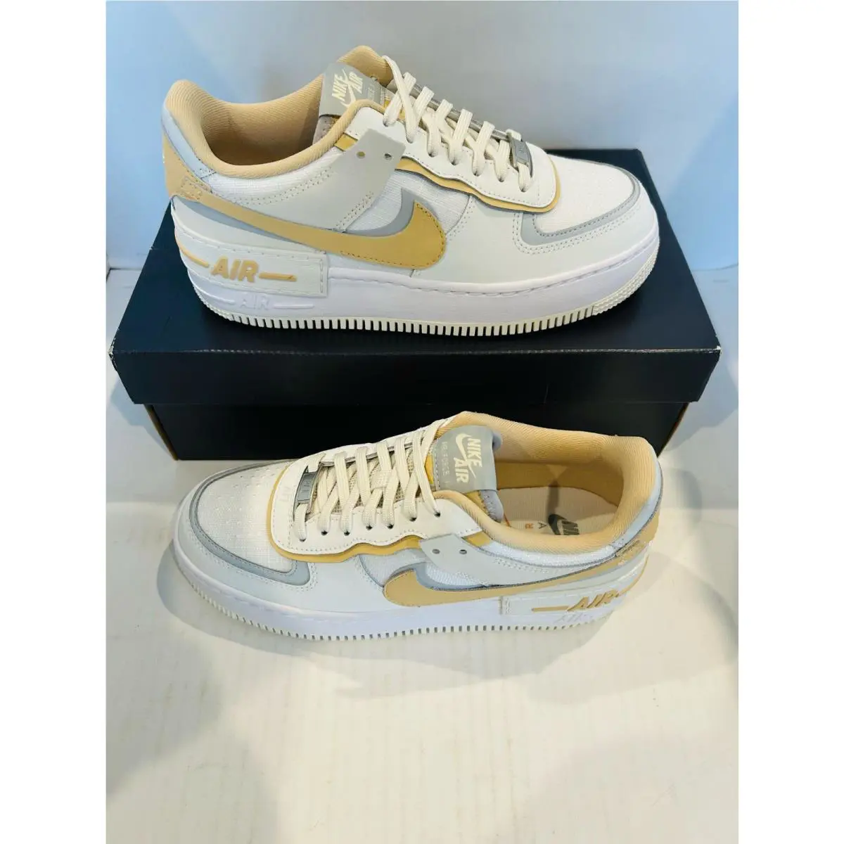 Nike shoes - Nike Air Force 1 - Air Force - DV7449-100 - White 1