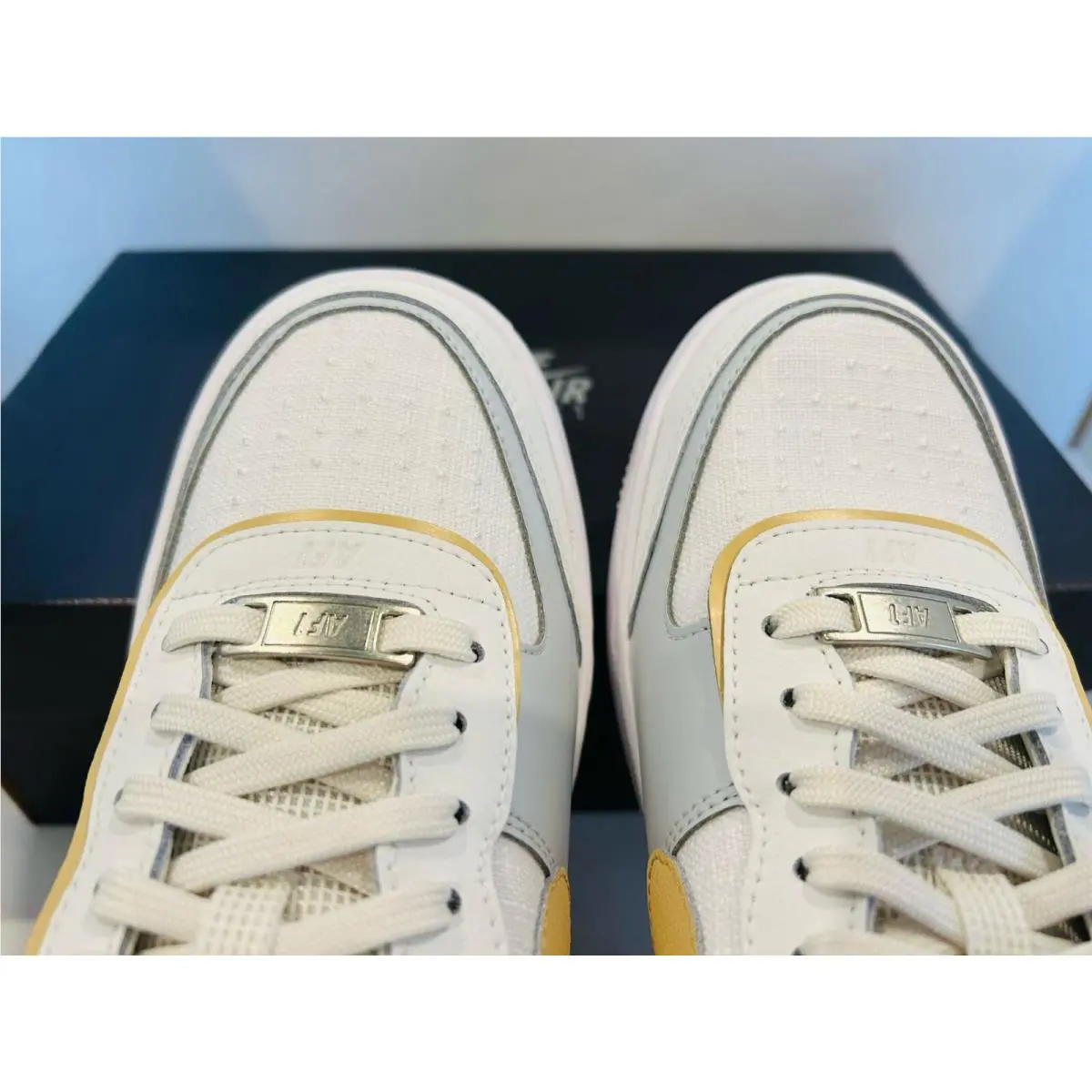 Nike shoes - Nike Air Force 1 - Air Force - DV7449-100 - White 3