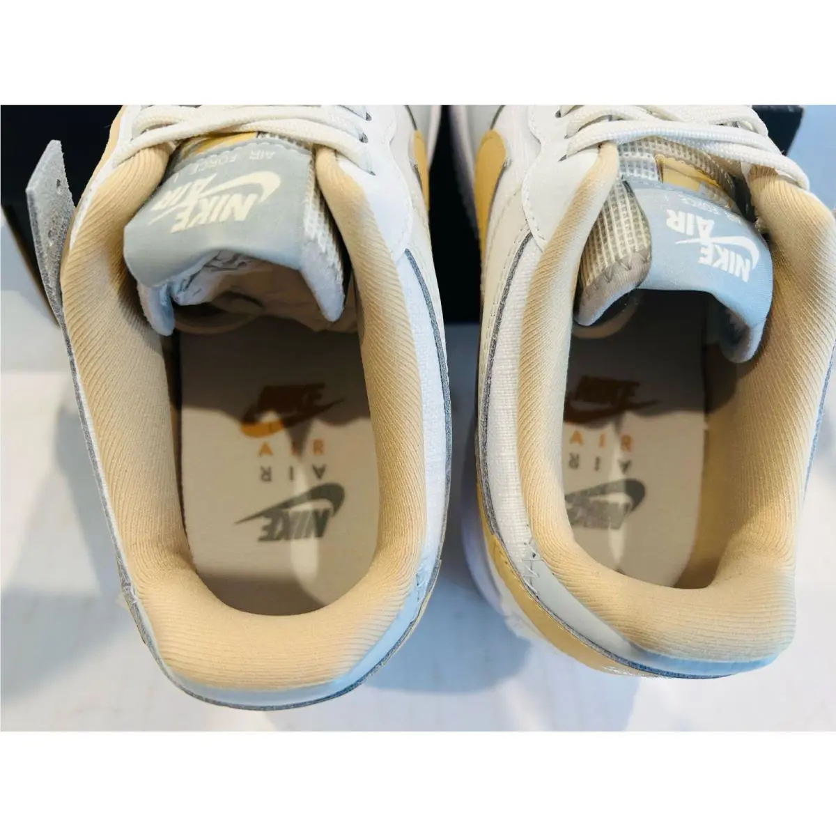 Nike shoes - Nike Air Force 1 - Air Force - DV7449-100 - White 4