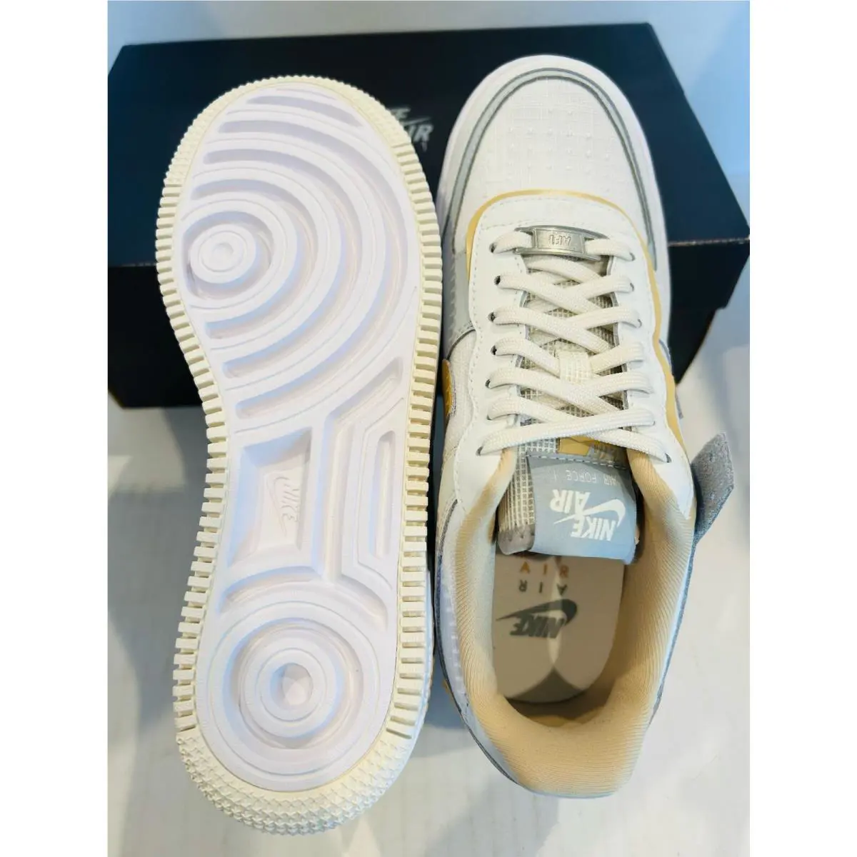 Nike shoes - Nike Air Force 1 - Air Force - DV7449-100 - White 2