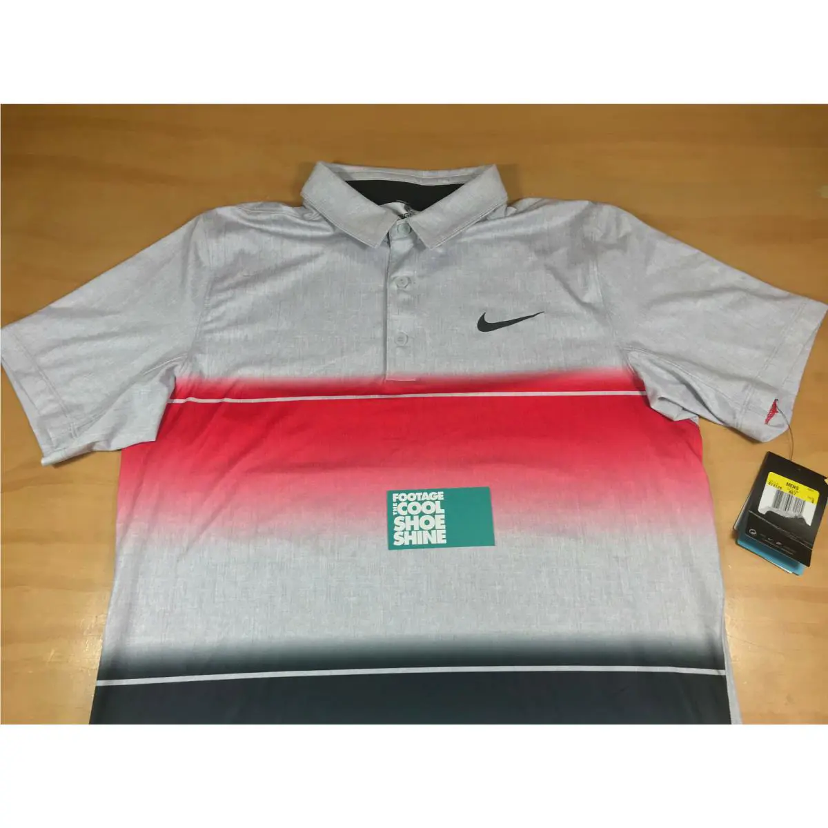 Nike clothing - 873126-657 - 873126-657 - Grey 0