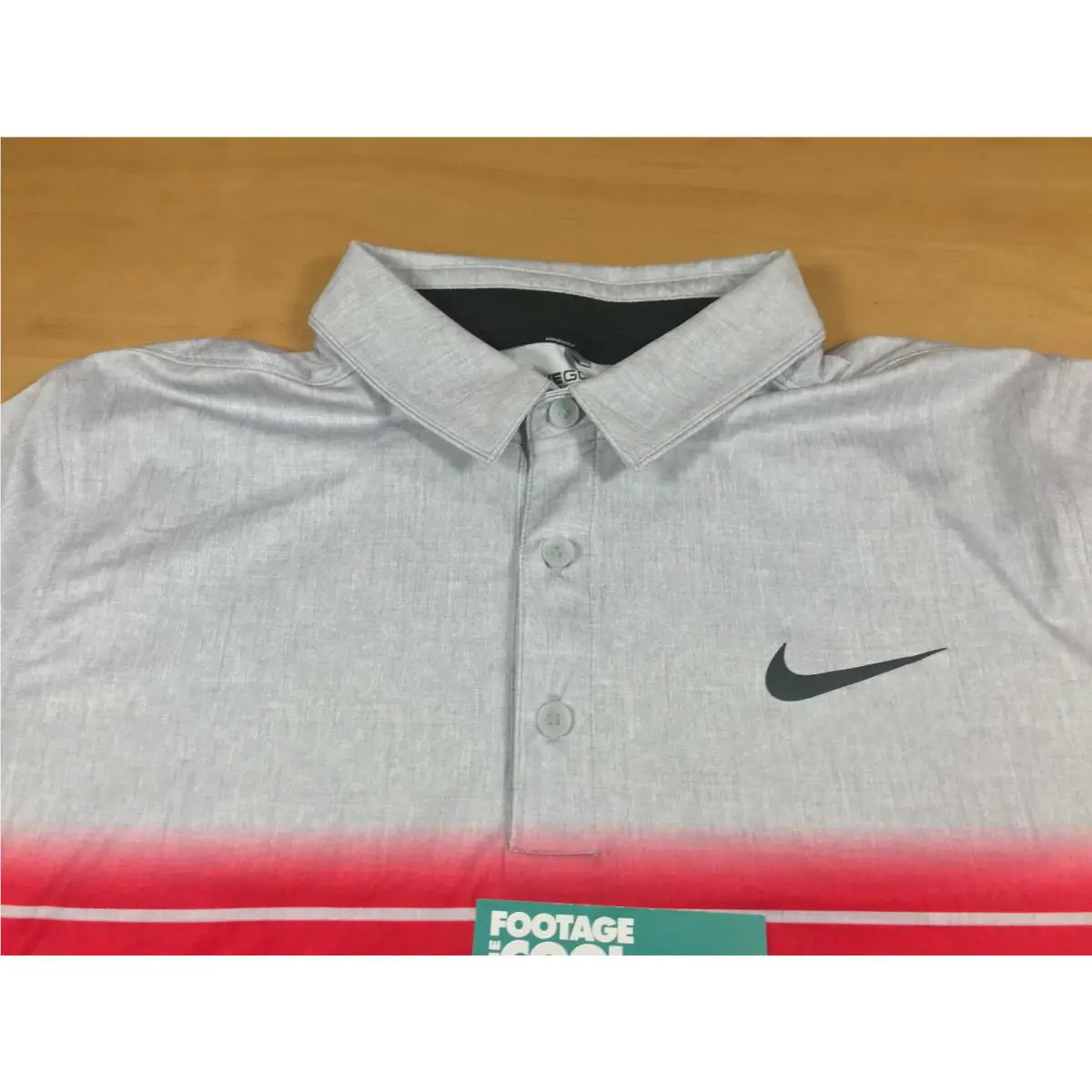 Nike clothing - 873126-657 - 873126-657 - Grey 1