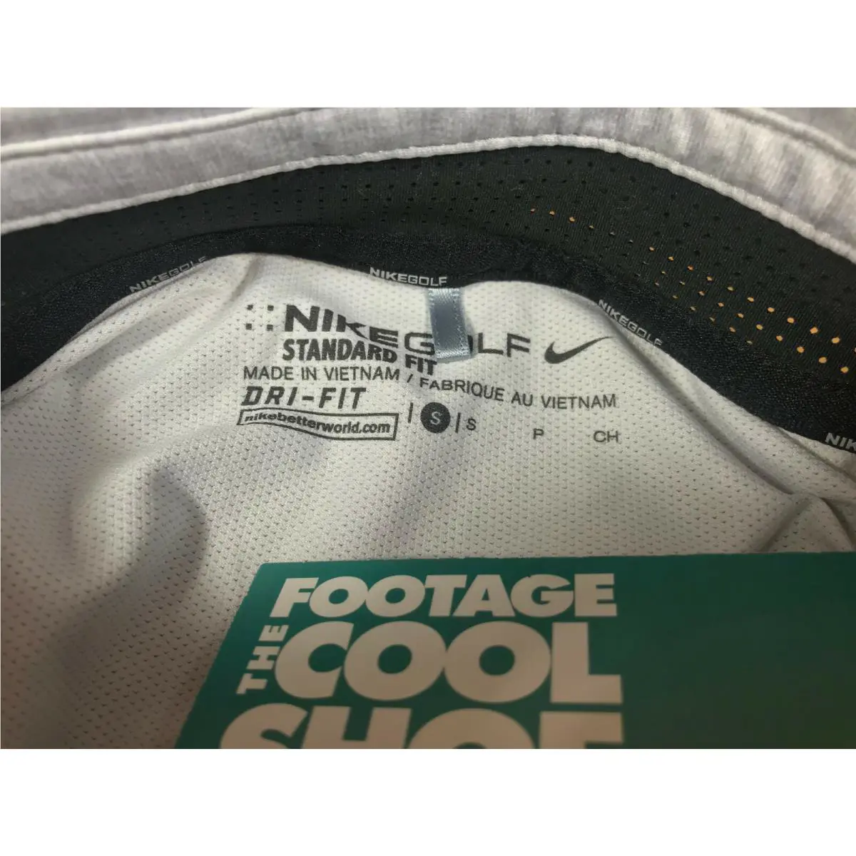 Nike clothing - 873126-657 - 873126-657 - Grey 2