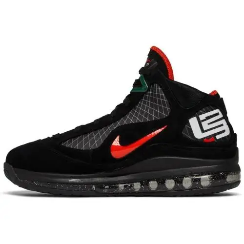 Nike shoes - Nike LeBron 7 - LeBron - DX8554-001 - Black 0