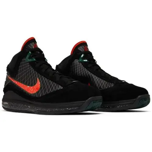 Nike shoes - Nike LeBron 7 - LeBron - DX8554-001 - Black 1