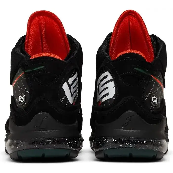 Nike shoes - Nike LeBron 7 - LeBron - DX8554-001 - Black 2