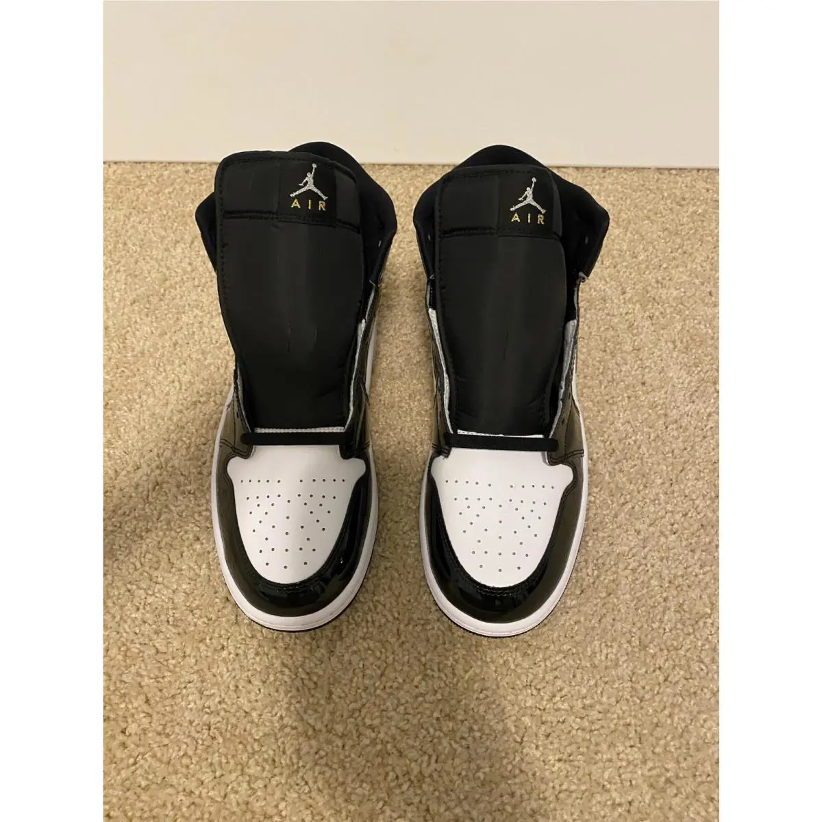 Nike shoes - Nike Air Jordan 1 - Air - HV0789 - White 5