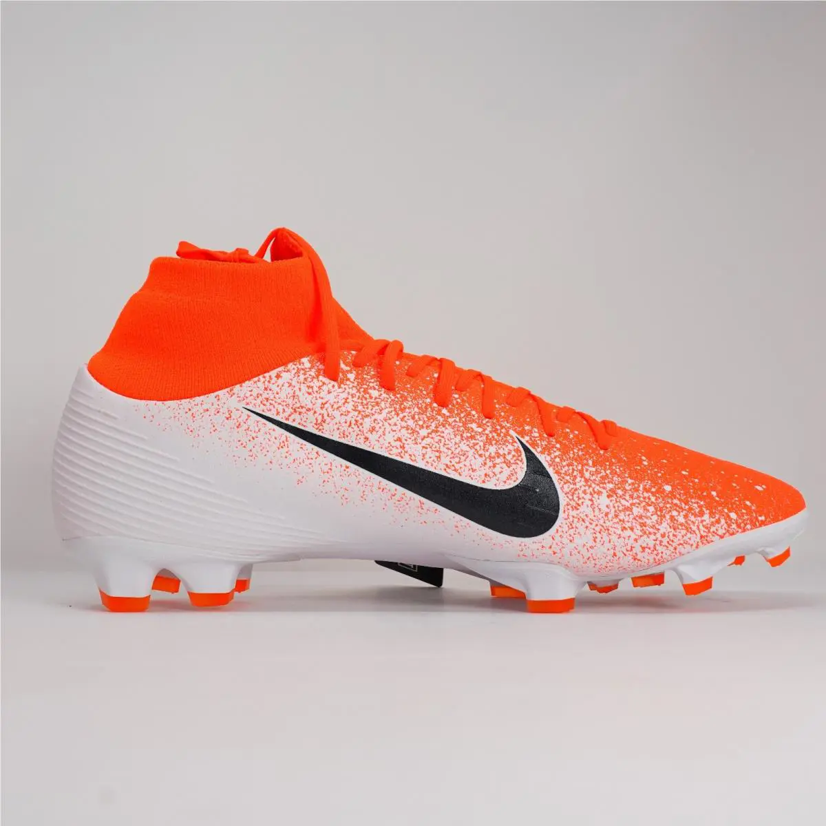 Nike shoes - Nike Mercurial Superfly - Mercurial Superfly - AH7368-801 - White 1